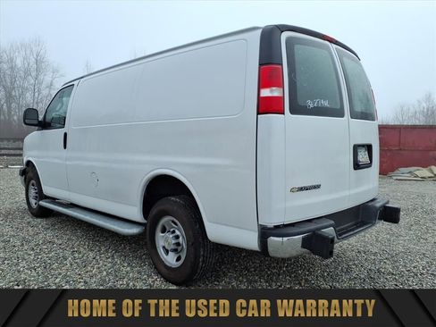 Used 2024 Chevrolet Express 2500 w/ Driver Convenience Package image 7