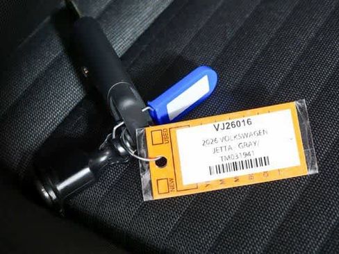 New 2026 Volkswagen Jetta S image 36