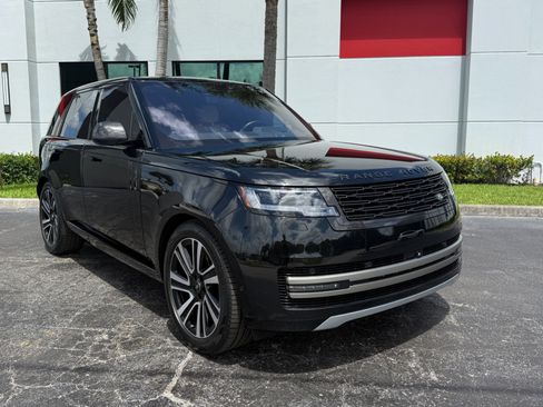 Used 2023 Land Rover Range Rover SE AWD/4WD image 5