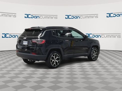 New 2026 Jeep Compass Limited AWD/4WD image 9