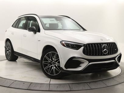 New 2025 Mercedes-Benz GLC 43 AMG 4MATIC