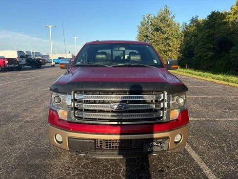 Used 2013 Ford F150 Lariat w/ Luxury Equipment Group AWD/4WD image 6