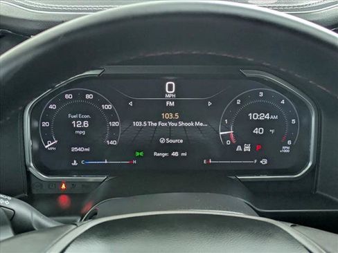 Used 2026 GMC Sierra 1500 AT4X AWD/4WD image 10