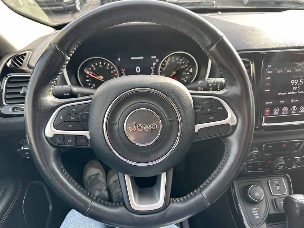 Used 2019 Jeep Compass Limited AWD/4WD image 13