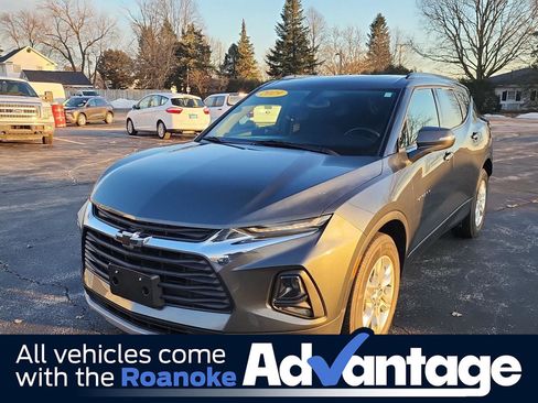 Used 2019 Chevrolet Blazer LT image 1