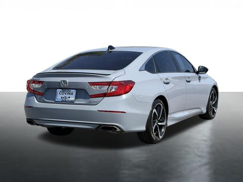 Used 2021 Honda Accord Sport Special Edition image 8