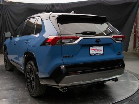 Used 2022 Toyota RAV4 XSE image 10