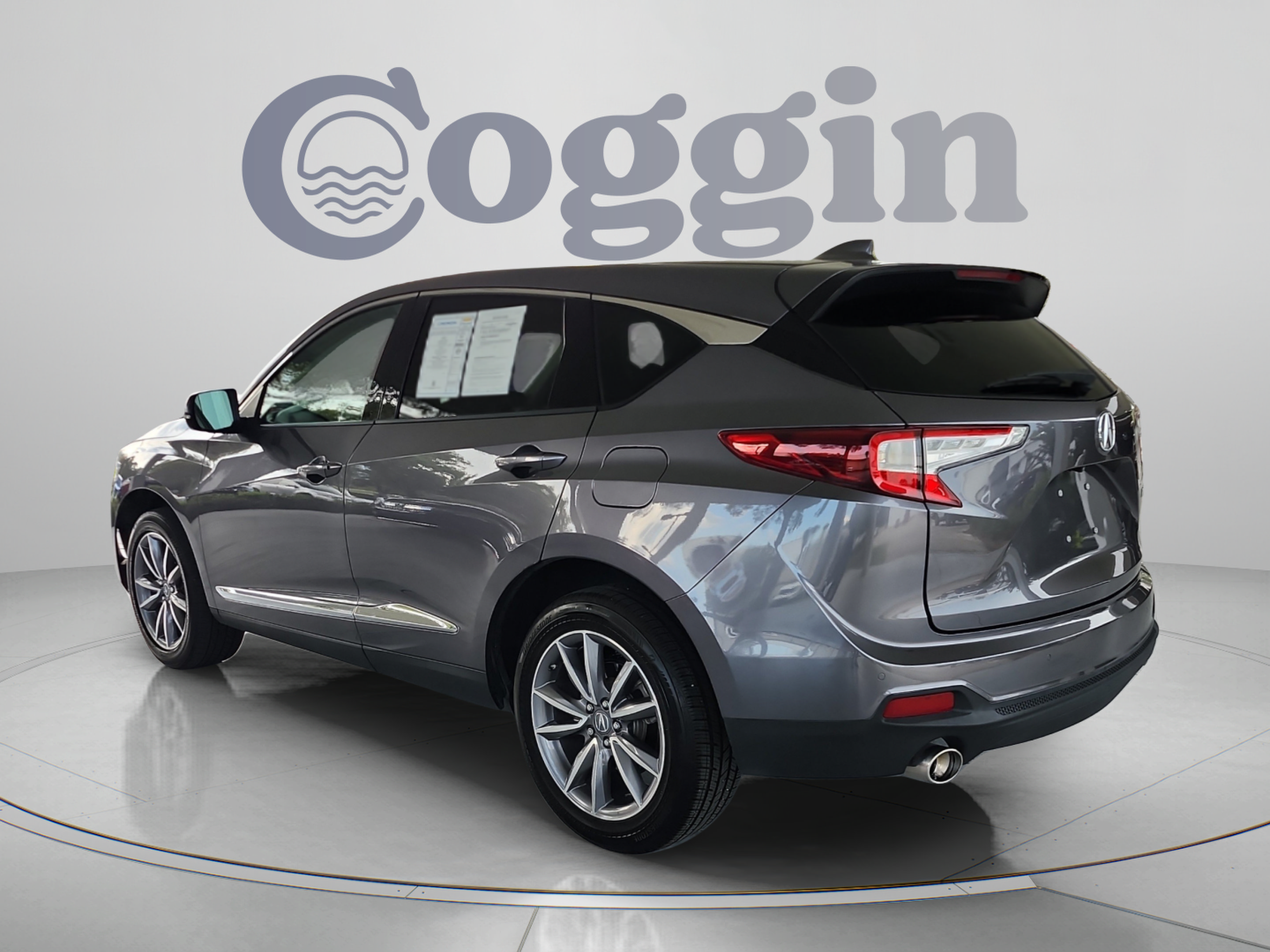 Used 2019 Acura RDX w/ Technology Package FWD image 3