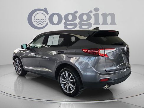 Used 2019 Acura RDX FWD w/ Technology Package image 3