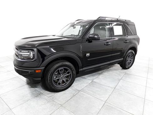 Certified 2024 Ford Bronco Sport Big Bend w/ Convenience Package AWD/4WD image 4