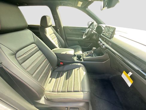 New 2026 Honda CR-V Sport Touring image 24