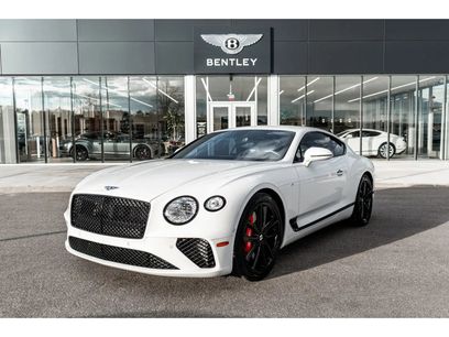 Used 2020 Bentley Continental GT