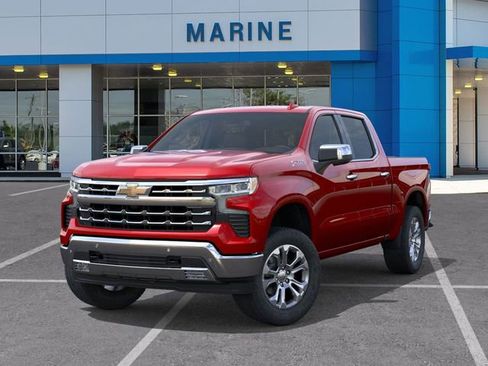 New 2026 Chevrolet Silverado 1500 LTZ image 6