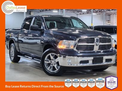Used 2013 RAM 1500 Lone Star