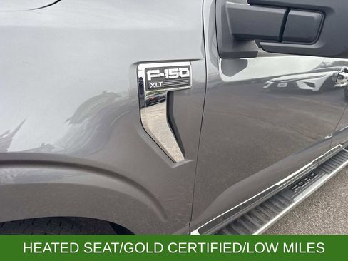 Used 2023 Ford F150 XLT w/ Equipment Group 302A High image 10
