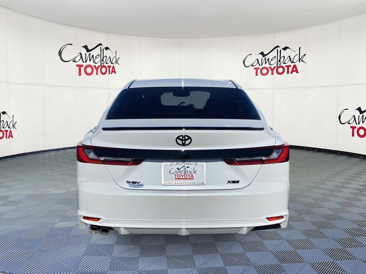 New 2026 Toyota Camry XSE FWD image 7