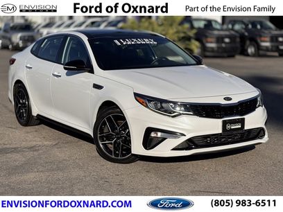 Used 2020 Kia Optima SE
