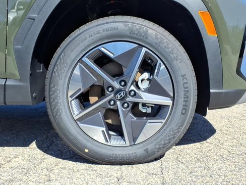 New 2026 Hyundai Tucson SEL image 9