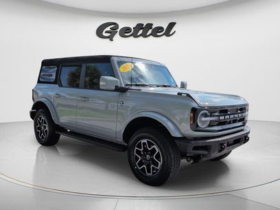Used 2024 Ford Bronco Outer Banks