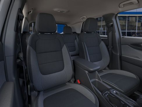 New 2026 Chevrolet TrailBlazer LS image 16