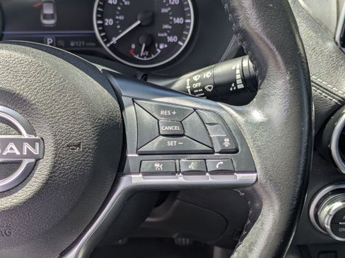 Used 2024 Nissan Sentra SV w/ All-Weather Package FWD image 20