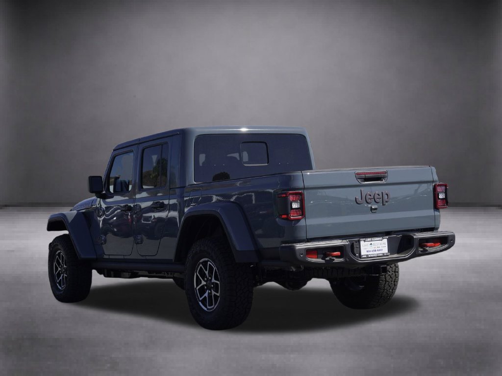 New 2026 Jeep Gladiator Rubicon AWD/4WD image 7
