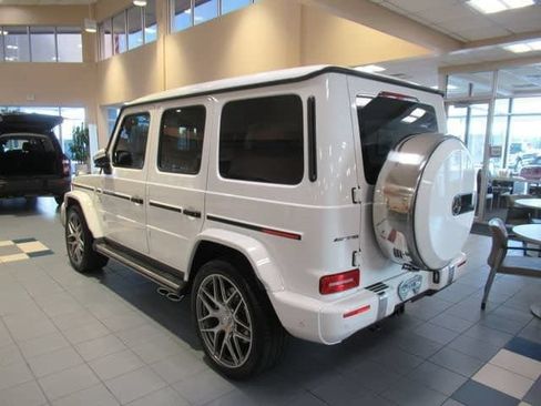 Used 2022 Mercedes-Benz G 63 AMG 4MATIC image 4