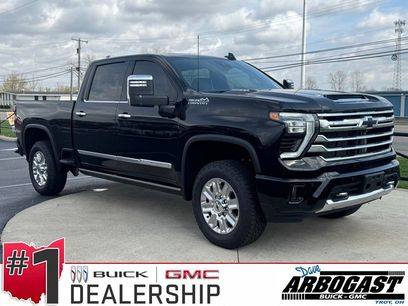 Used 2025 Chevrolet Silverado 2500 High Country w/ Technology Package