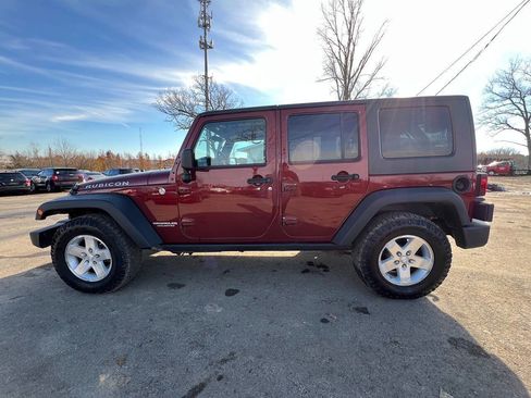 Used 2008 Jeep Wrangler Unlimited Rubicon w/ Dual Top Group image 9