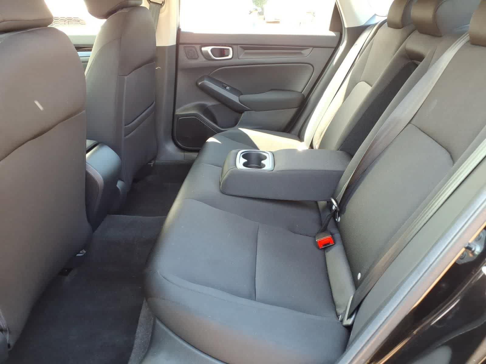 Used 2024 Honda Civic EX image 9