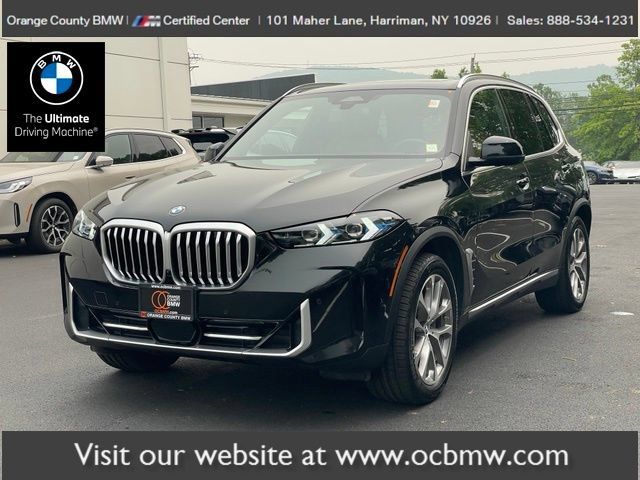 Used 2026 BMW X5 xDrive40i w/ Premium Package AWD/4WD image 1