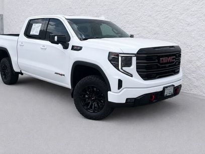 Used 2022 GMC Sierra 1500 AT4X