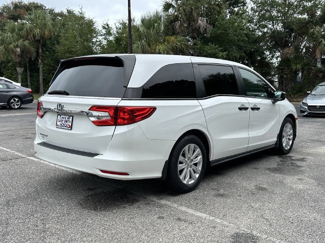 New 2024 Honda Odyssey Sport image 9