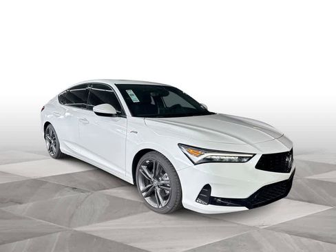 New 2025 Acura Integra A-Spec image 2