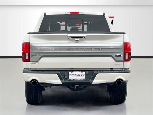Used 2019 Ford F150 Limited image 6