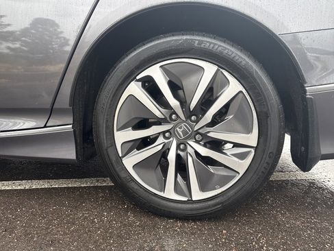 Used 2018 Honda Accord EX-L image 35