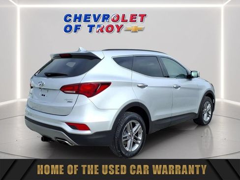 Used 2017 Hyundai Santa Fe Sport AWD/4WD image 9