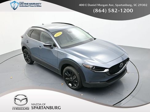 Used 2025 MAZDA CX-30 2.5 Turbo w/ Premium Plus Pkg image 18