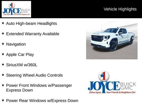 Certified 2024 GMC Sierra 1500 Elevation AWD/4WD image 25
