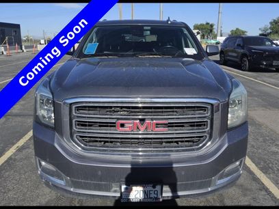 Used 2020 GMC Yukon XL SLT