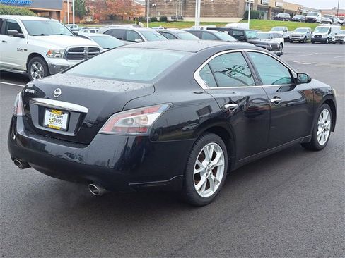 Used 2013 Nissan Maxima 3.5 S image 5