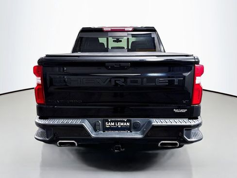 Used 2021 Chevrolet Silverado 1500 LT Trail Boss w/ Convenience Package II image 6