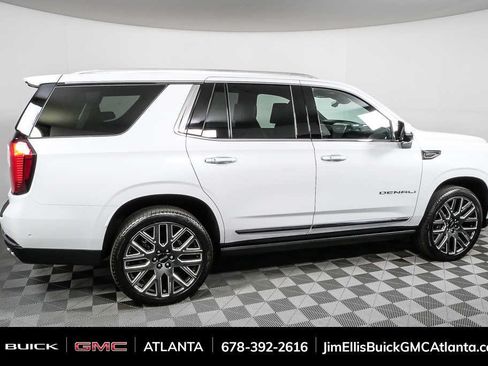 Used 2026 GMC Yukon Denali Ultimate AWD/4WD image 2