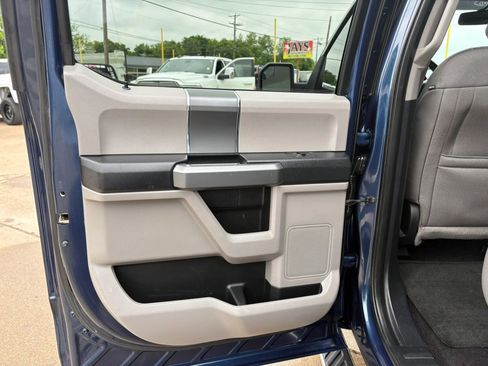 Used 2016 Ford F150 XLT w/ Equipment Group 302A Luxury AWD/4WD image 13