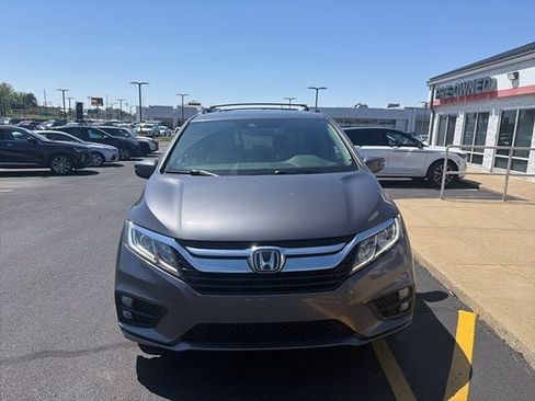 Used 2018 Honda Odyssey EX-L image 12