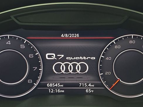 Used 2019 Audi Q7 3.0T Premium Plus AWD/4WD image 16
