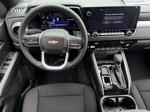 New 2026 Chevrolet Colorado LT RWD image 12