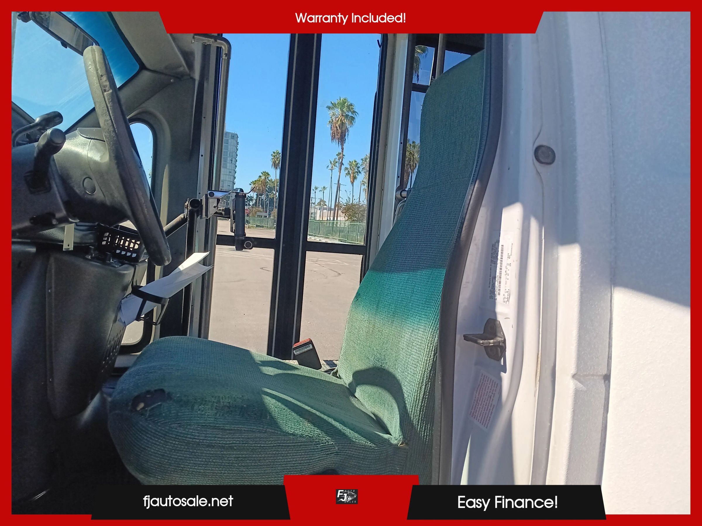 Used 2003 Ford E-450 and Econoline 450 RWD image 11