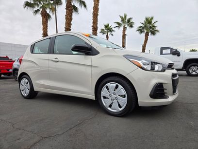 Used 2018 Chevrolet Spark LS