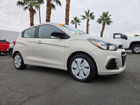 Used 2018 Chevrolet Spark LS image 1